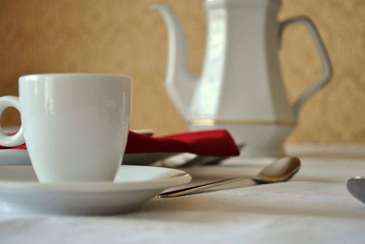 B&B Le Coccinelle 토레 보르미다 외부 사진