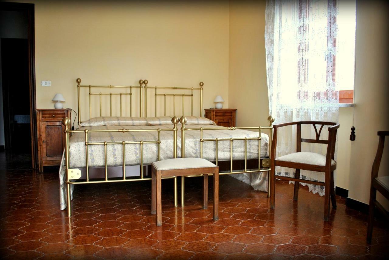 B&B Le Coccinelle 토레 보르미다 외부 사진