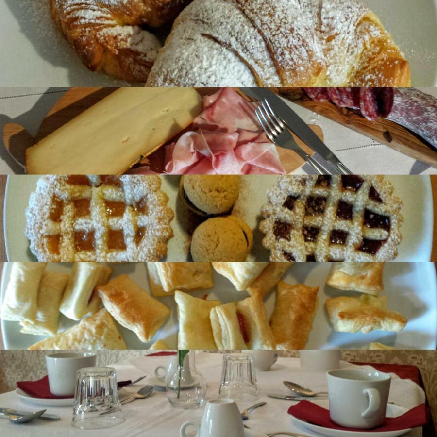 B&B Le Coccinelle 토레 보르미다 외부 사진