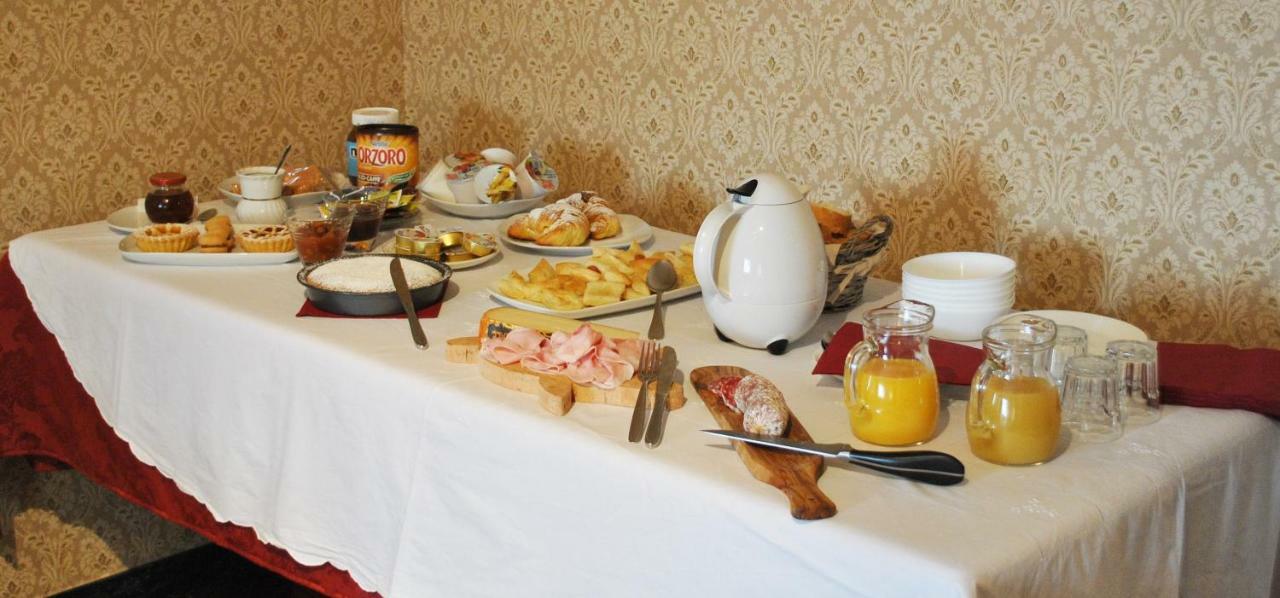 B&B Le Coccinelle 토레 보르미다 외부 사진